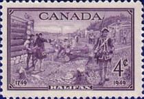 Bicentenary of Halifax, Nova Scotia