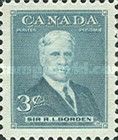 Sir Robert Borden (1854-1937)