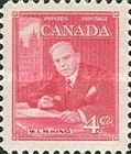 William Lyon Mackenzie King (1874-1950)