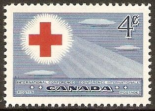 18th International Red Cross Conference, Toronto
