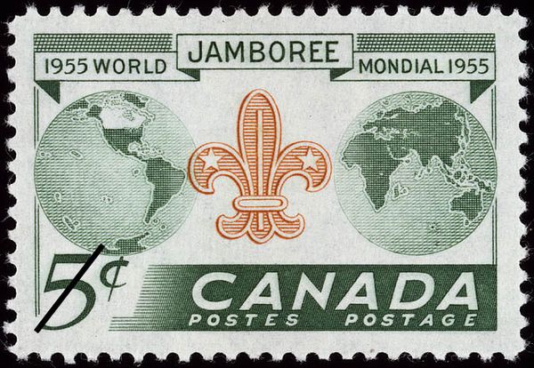 8th World Scout Jamboree, Niagara-on-the-Lake