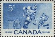 Ice Hockey Commemoration