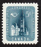 Parliament Buildings, Ottawa