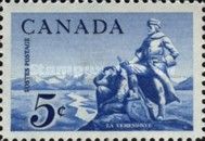 La Vérendrye (1685-1749) Commemoration