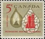Centenary of Canadian Oil Industry