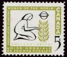 Associated Country Women of the World Commemoration