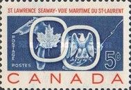 Opening of St Lawrence Seaway