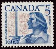 Tricentenary of Battle of the Long Sault