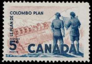 10th Anniversary of Colombo Plan