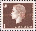Queen Elizabeth II, crystals