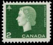 Elizabeth II, tree