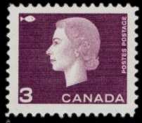 Queen Elizabeth II, fish
