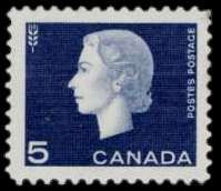 Queen Elizabeth II, wheat sheaf