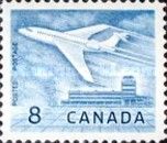 Douglas DC-9 Airliner and Upland Airport, Ottawa