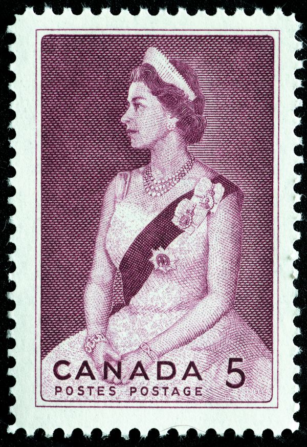 Royal Visit 1964