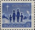 Canadian Family - Imperf right