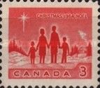 Canadian Family - Imperf Left and bottom