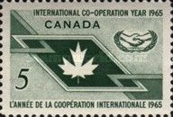 International Co-operation Year, 1965