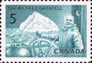 Birth Centenary of Sir Wilfred Thomason Grenfell (1865-1940)