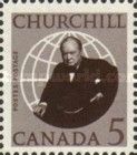 Sir Winston Churchill (1874-1965)