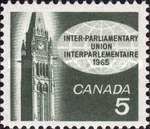 Inter-Parliamentary Union Conference, Ottawa
