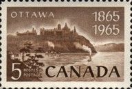 Centenary of Proclamation of Ottawa as Capital