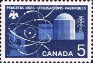 Peaceful Uses of Atomic Energy