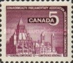 12th Commonwealth Parliamentary Assn. Conference, Ottawa