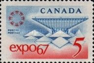 Expo 67 World Fair, Montreal