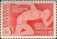 5th Pan American Games, Winnipeg