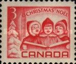 Carol Singers - Imperf Bottom