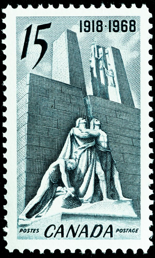 50th Anniversary of the end of WWI