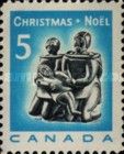 Eskimo Family (carving)