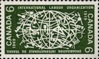 50th Anniversary of International Labour Organisation