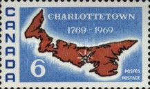 Bicentenary of Charlottetown as Capital of Prince Edward Is.