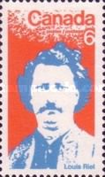 Louis Riel (1844-1885) Commemoration