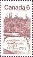 Sir Alexander Mackenzie (1764-1820) Commemoration