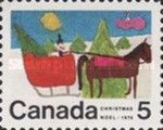 Horse Drawn Sleigh, D. Niskala