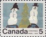 Snowmen, M. Lecompte