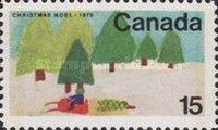 Trees and Sledge, J. Dojcak