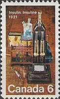 50th Anniversary of Discovery of Insulin