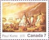Death Centenary of Paul Kane (1810-1871)