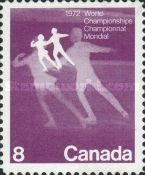 World Figure Skating Championships, Calgary