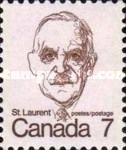 Louis St. Laurent