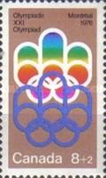 Symbol of the Montreal Games