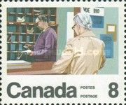 Postmaster and Customer