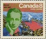 Birth Centenary of Guglielmo Marconi (1874-1937)
