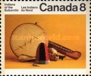 Subarctic Indian Artifacts