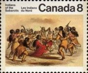 Dance of the Kutcha-Kutchin