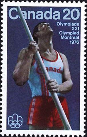 Pole Vaulting